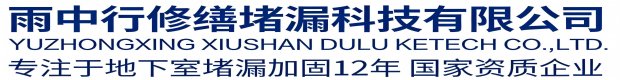 鄂州雨中行科技防水堵漏工程有限公司